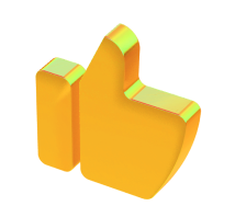 Палец вверх